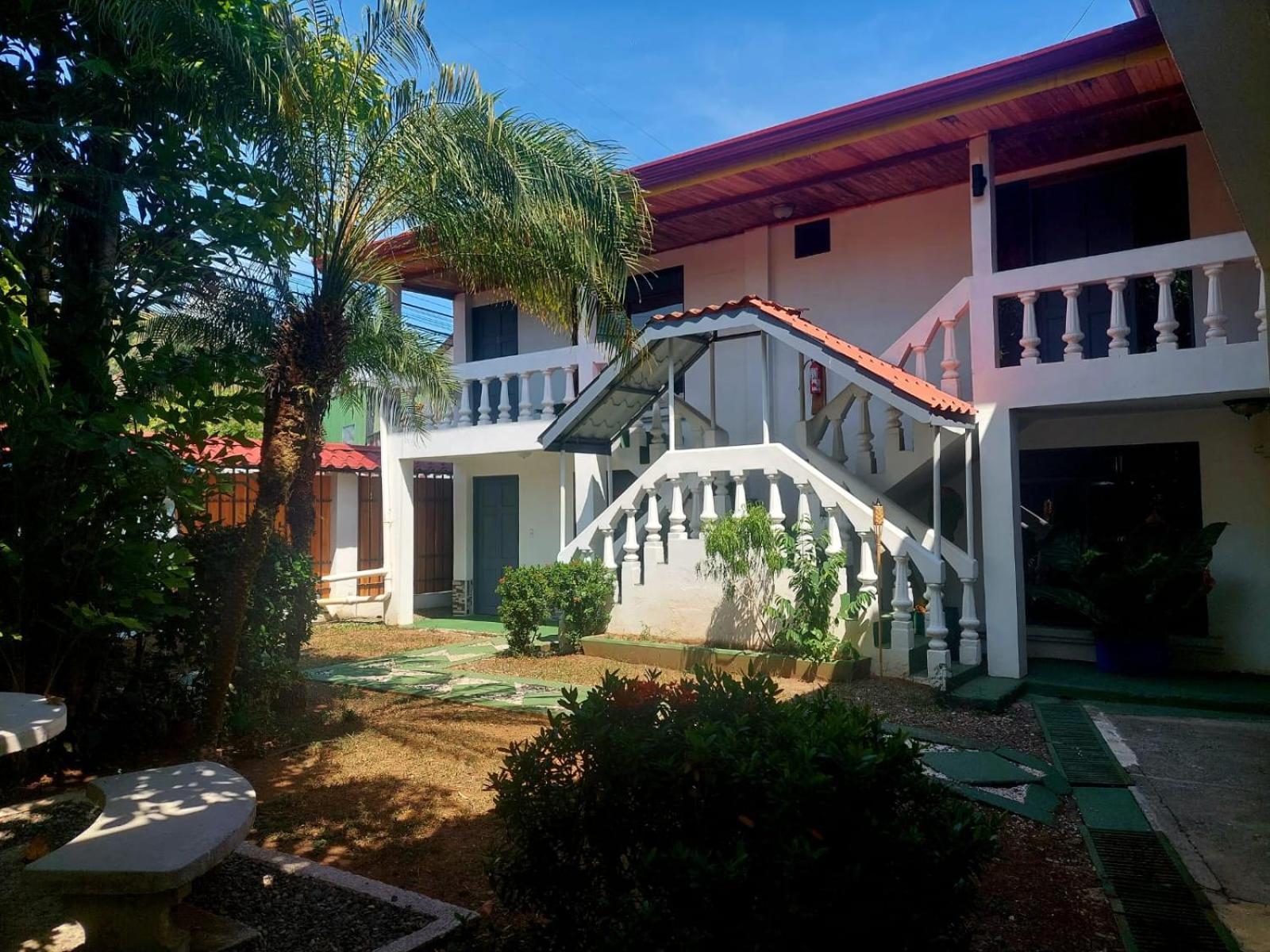 Hospedaje Quepos Exteriör bild